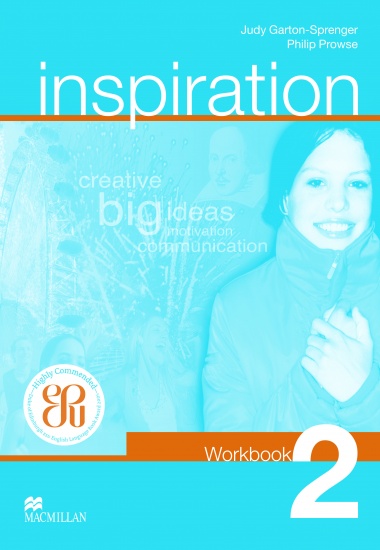 Inspiration 2 Activity Book : 9781405029414