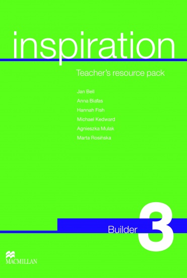 Inspiration 3 Builder