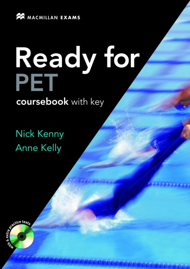 Ready for PET (Ed. 2007) Student´s Book with Key + CDROM : 9780230020719