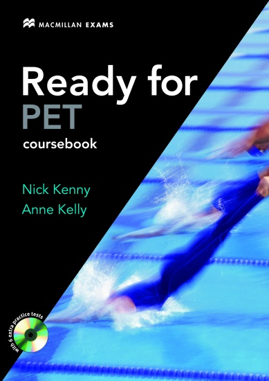 Ready for PET (Ed. 2007) Student´s Book w/out Key + CD ROM : 9780230020733