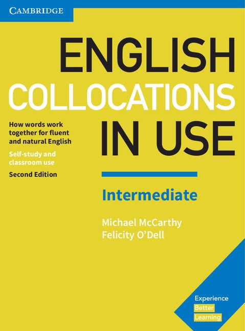 English Collocations in Use Intermediate, 2. edice