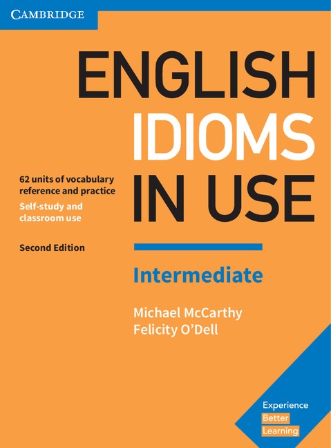 English Idioms in Use with answers Intermediate, 2. edice