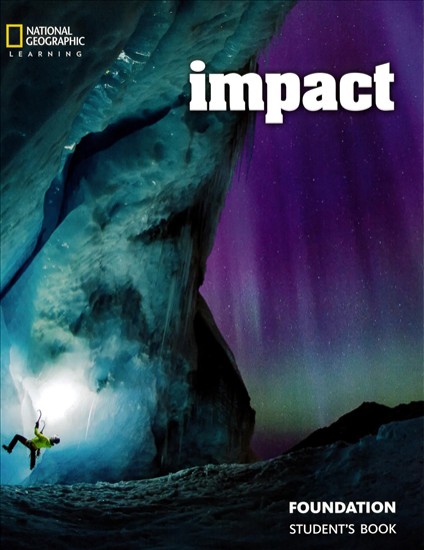 Impact Foundation Student Book + Online Workbook PAC