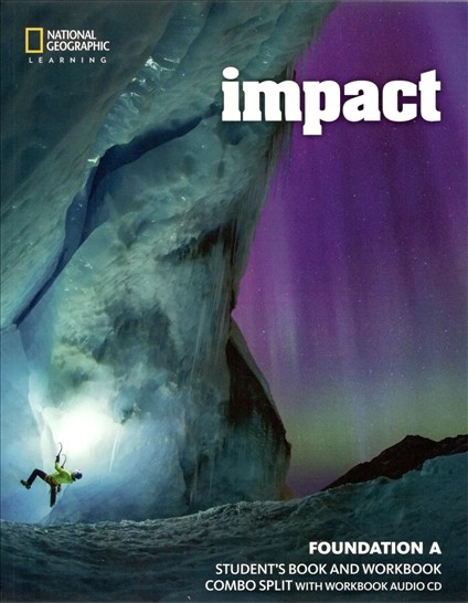 Impact Foundation Student Book + Workbook Combo Split A