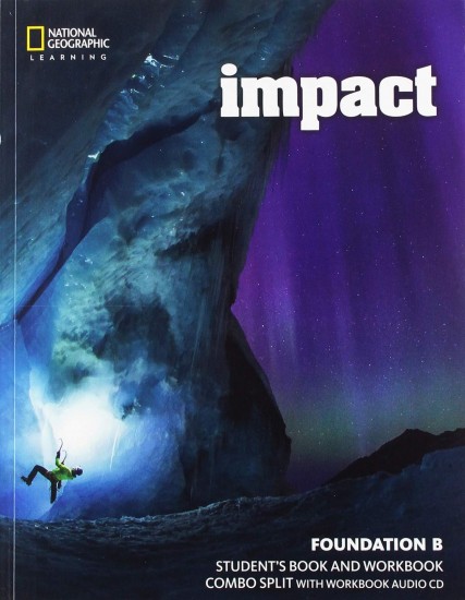 Impact Foundation Student Book + Workbook Combo Split B