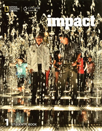 Impact 1 Student Book