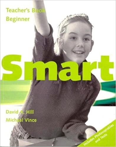 Smart Beginner Level Teacher´s Book : 9780333914977
