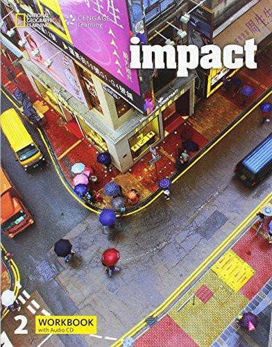 Impact 2 Workbook + WB Audio CD