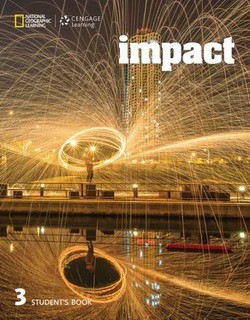 Impact 3 Student Book + Online Workbook PAC