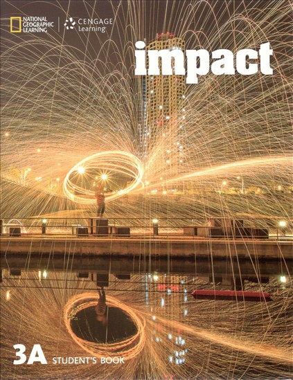 Impact 3 Student Book Split A 