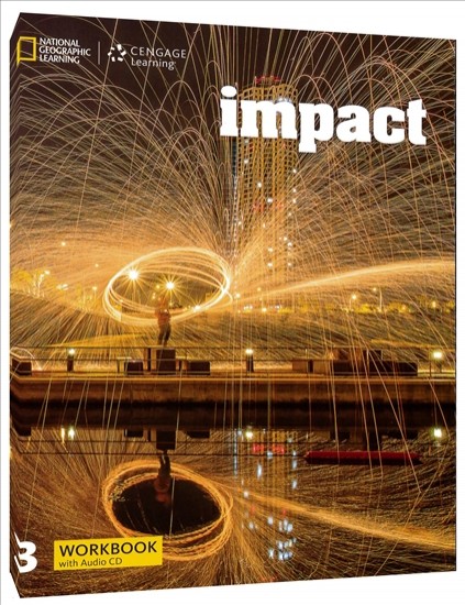 Impact 3 Workbook + WB Audio CD