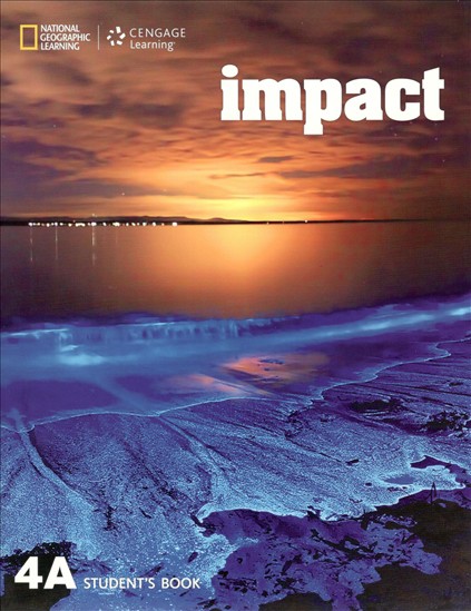 Impact 4 Student Book Split A 