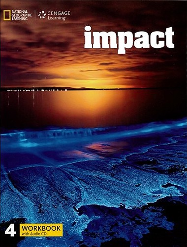 Impact 4 Workbook + WB Audio CD