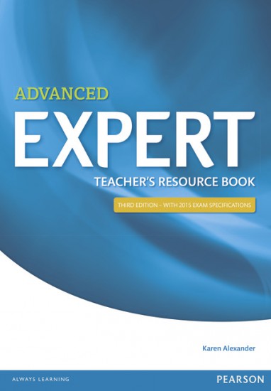 Expert Advanced 3rd Edition Teacher´s book