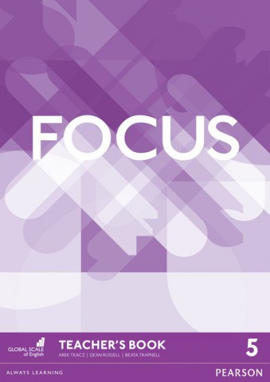 Focus 5 Teacher´s Book Pearson