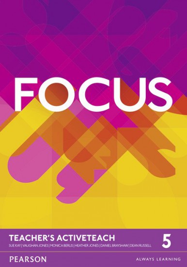 Focus 5 Teacher´s Active Teach