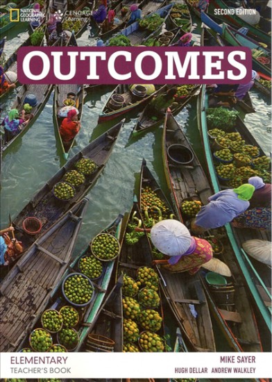 Outcomes (2nd Edition) Elementary Teacher´s Book with Class Audio CD