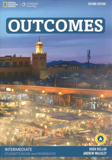 Outcomes (2nd Edition) Intermediate A Combo (Split Edition - Student´s Book & Workbook) with Class DVD-ROM & Workbook Audio CD