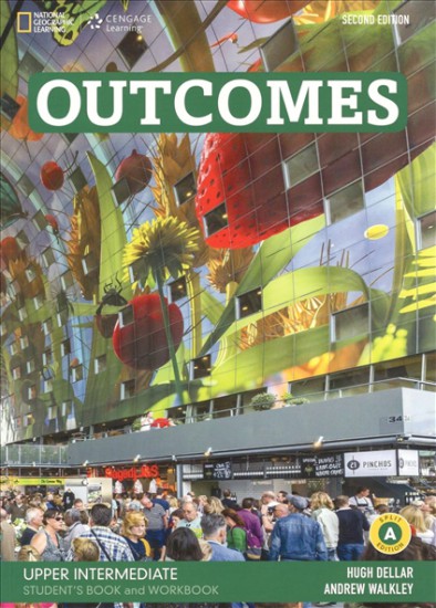Outcomes (2nd Edition) Upper Intermediate A Combo (Split Edition - Student´s Book & Workbook) with Class DVD-ROM & Workbook Audio CD