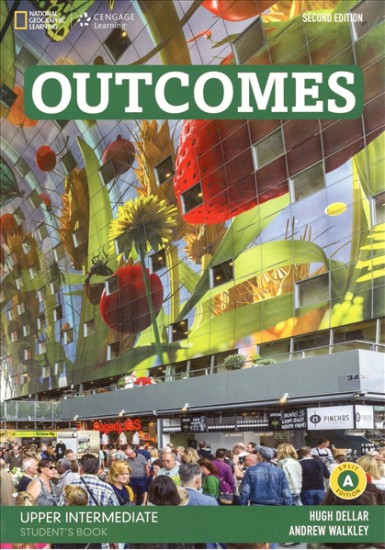 Outcomes (2nd Edition) Upper Intermediate A Student´s Book (Split Edition) with DVD-ROM : 9781337561228