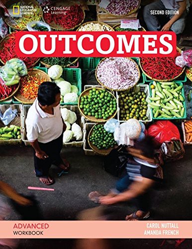 Outcomes (2nd Edition) Advanced Workbook with Workbook Audio CD