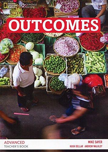 Outcomes (2nd Edition) Advanced Teacher´s Book with Class Audio CD