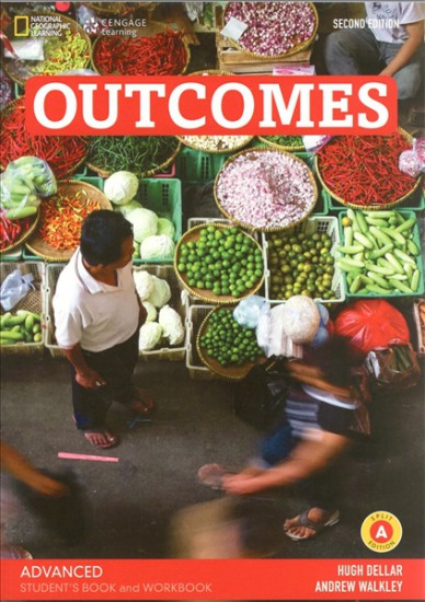 Outcomes (2nd Edition) Advanced A Combo (Split Edition - Student´s Book & Workbook) with Class DVD-ROM & Workbook Audio CD