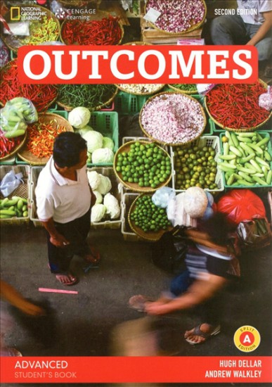 Outcomes (2nd Edition) Advanced A Student´s Book (Split Edition) with DVD-ROM