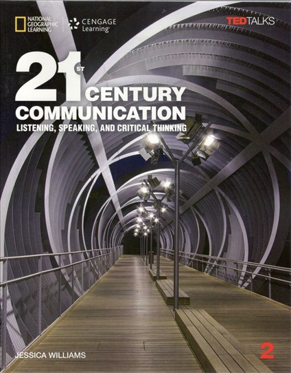 21st Century Communication: Listening, Speaking and Critical Thinking Student Book 2 + Access Code