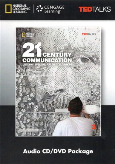 21st Century Communication: Listening, Speaking and Critical Thinking DVD / Audio 3
