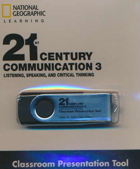 21st Century Communication: Listening, Speaking and Critical Thinking Presentation Tool 3