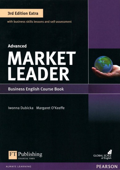 Market Leader Extra 3rd Edition Advanced Coursebook with DVD-ROM