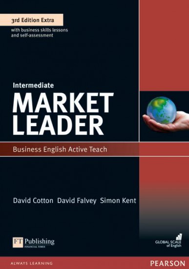 Market Leader Extra 3rd Edition Intermediate ActiveTeach