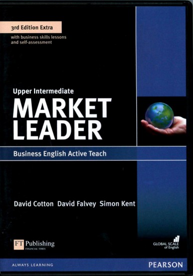 Market Leader Extra 3rd Edition Upper Intermediate ActiveTeach