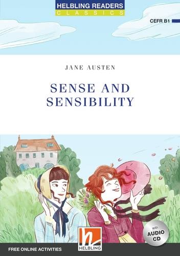HELBLING READERS Blue Series Level 5 Sense and Sensibility + audio CD