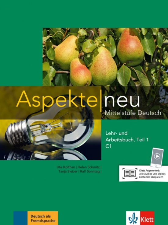 Aspekte neu C1 – Lehr/Arbeitsbuch + allango Teil 1