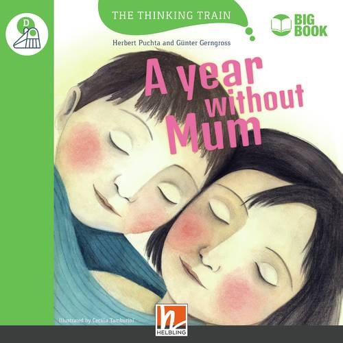 Thinking Train Big Books Level D A Year without Mum