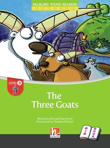 HELBLING Big Books E The Three Goats