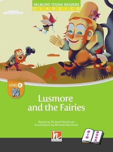 HELBLING Big Books E Lusmore and the Fairies