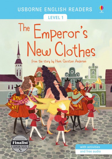 Usborne English Readers 1 The Emperor´s New Clothes