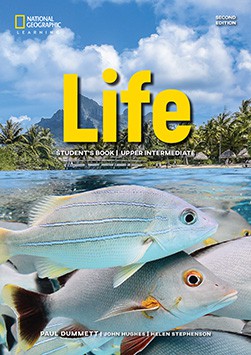 Life Upper-intermediate 2nd Edition Student´s Book with App Code