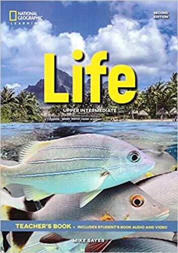 Life Upper-intermediate 2nd Edition Teacher´s Book and Class Audio CD and DVD ROM