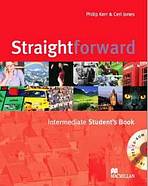 Straightforward Intermediate Student´s Book+CDROM
