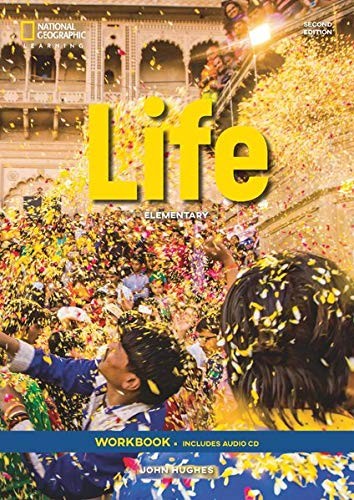 Life Elementary 2nd Edition Workbook without Key and Audio CD