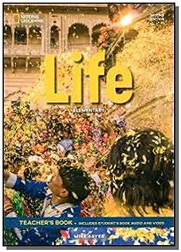 Life Elementary 2nd Edition Teacher´s Book and Class Audio CD and DVD ROM