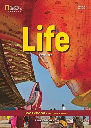 Life Advanced 2nd Edition Workbook without Key and Audio CD