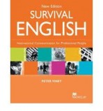 Survival English New Edition Student´s Book výprodej : 9781405003841
