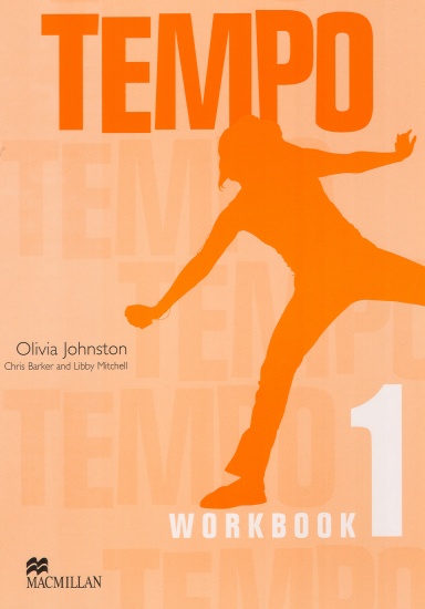 Tempo 1 Workbook Pack with CD-ROM : 9781405074049