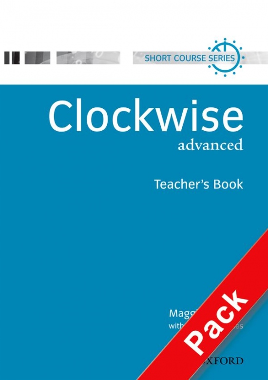 Clockwise Advanced - Teacher´s Resource Pack : 9780194340946