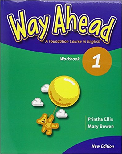 Way Ahead (New Ed.) 1 Workbook : 9781405058568